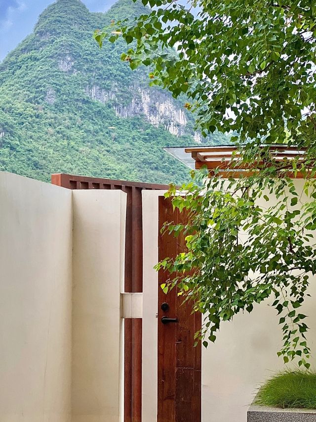 陽朔｜住進山水之間係咩體驗
