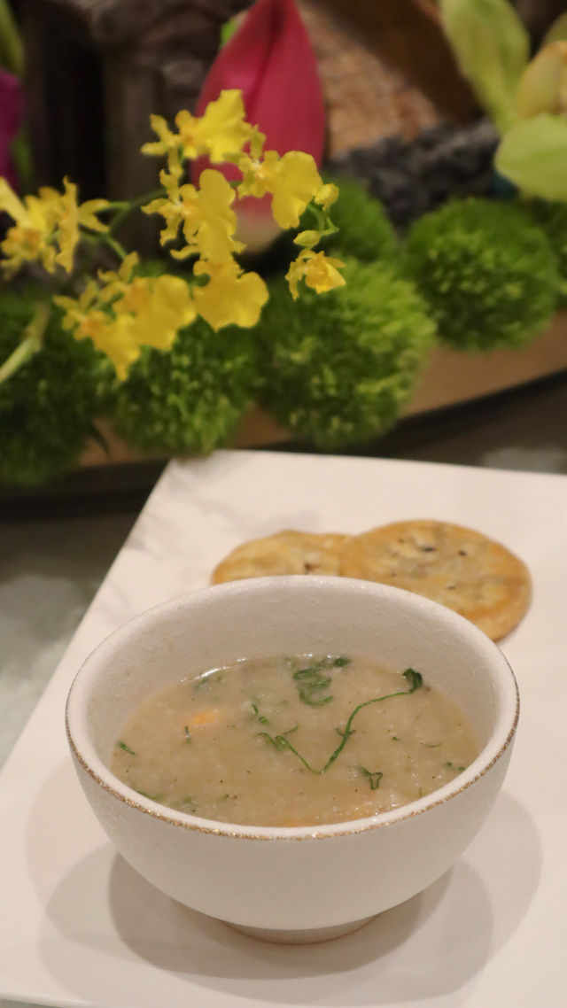 食過呢一頓徽菜，我發現裡面名人嘅故事真係好多