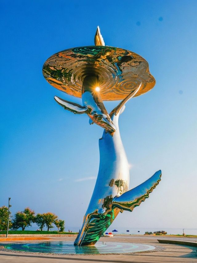 蓬萊仙霧撞進果凍海！煙台3日2夜暴走指南
