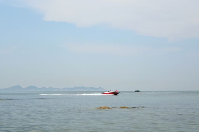 煙台旅遊筆記 | 左手仙山右手海，沉醉喺藍與鮮嘅仙境海岸！(附網紅打卡位 & 避雷指南)從煙台返嚟，後