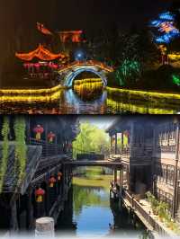 台兒莊遊玩攻略 | 江北水鄉的浪漫之旅