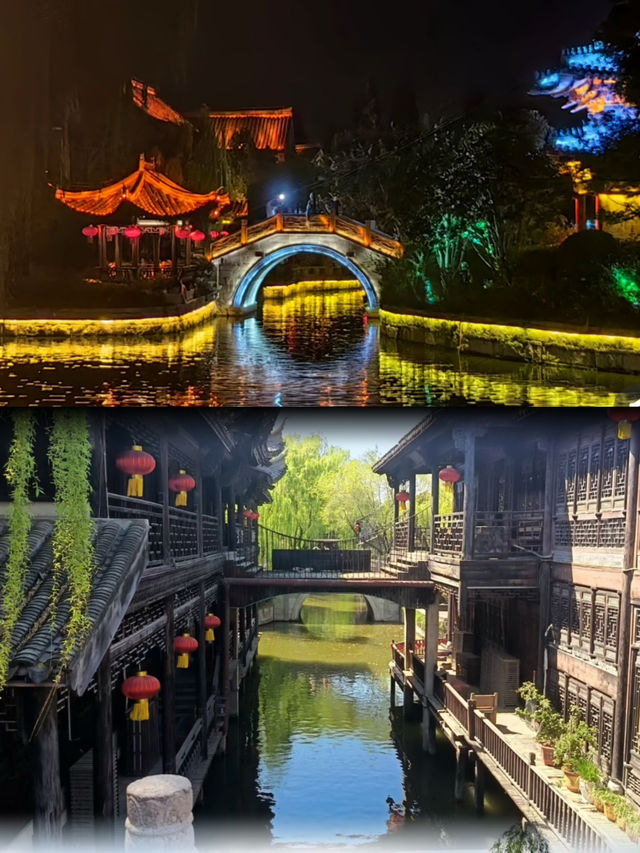 台兒莊遊玩攻略 | 江北水鄉的浪漫之旅 台兒莊遊玩攻略 | 江北水鄉的浪漫之旅