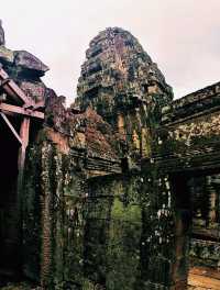 Thommanon Temple: Architectural Splendor of the Angkor Era Introduction: A Timeless Marvel