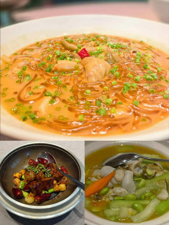 「黑松露鵝肝包好食到要打架！新榮記呢5道菜，唔食等於白嚟」