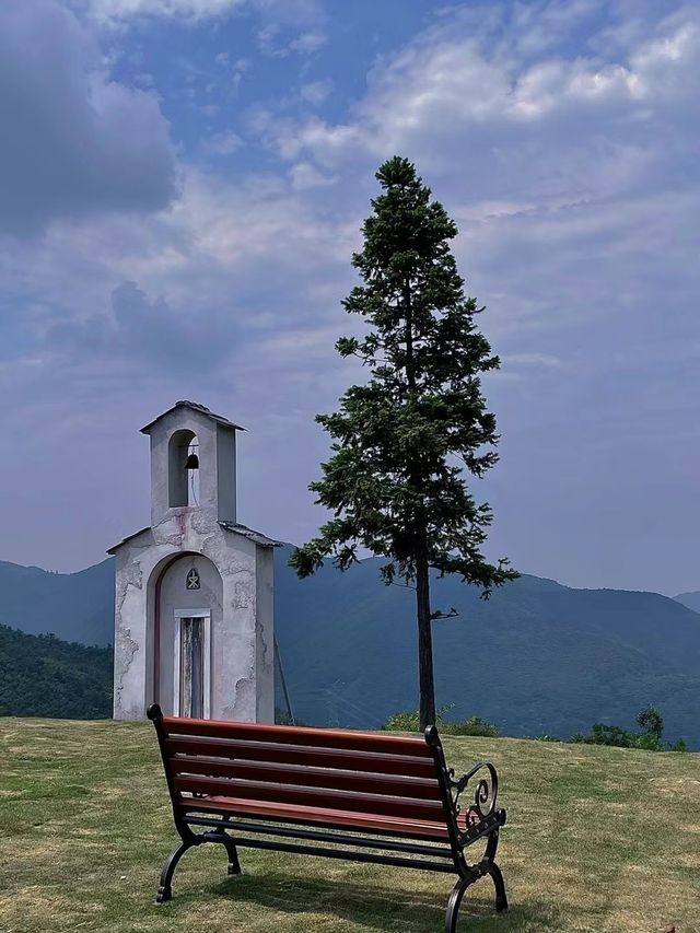 茶園竹林裡的隱世勝地