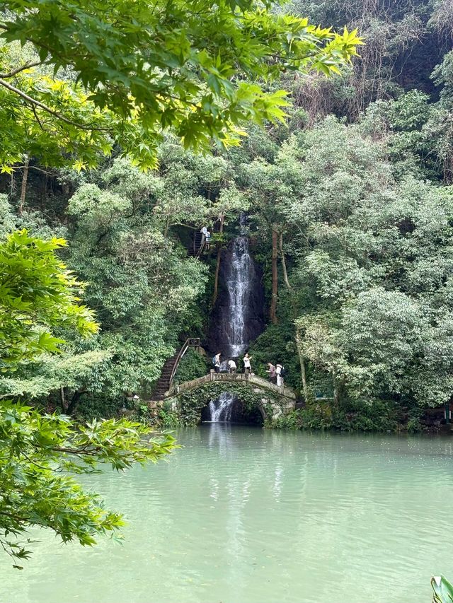 杭州九溪徒步｜喺小溪同茶園治癒系吸氧