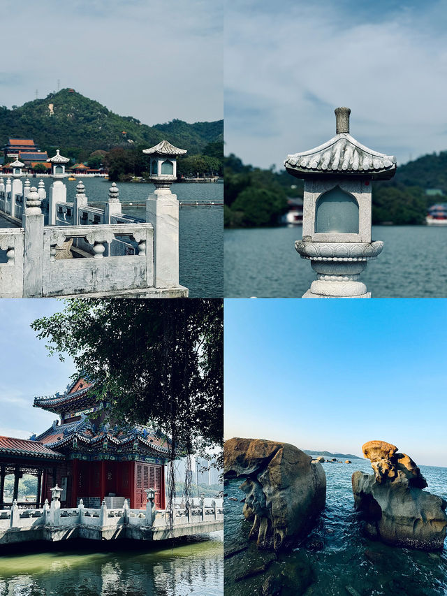 珠海三天兩夜浪漫遊 珠海三天兩夜·山海浪漫攻略嚟啦～