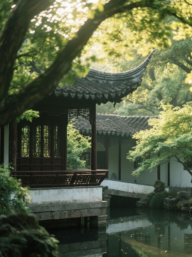 蘇州48小時,本地人怒刪10個網紅點後的純乾貨 蘇州48小時,本地人怒刪10個網紅點後的純乾貨