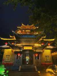 夜遊汀洲書院真係太正啦