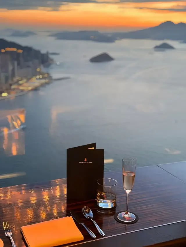 天際最美摩天樓酒店