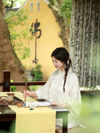 푸퉈산 관당 호텔: 선의 경지, 마음의 안식처