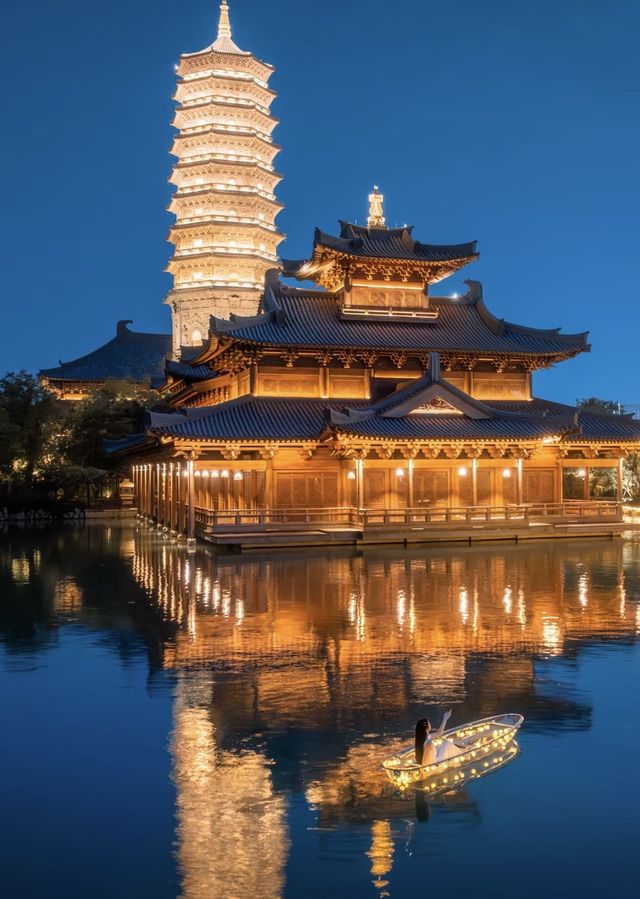 江南秘境|呢個比烏鎮大3倍嘅冷門古鎮,治癒咗我嘅精神內耗 江南秘境|呢個比烏鎮大3倍嘅冷門古鎮,治癒咗我嘅精神內耗