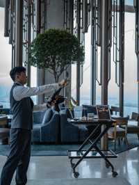 André Fu嘅深圳前海瑞吉!家門口嘅鍍金時代夢境