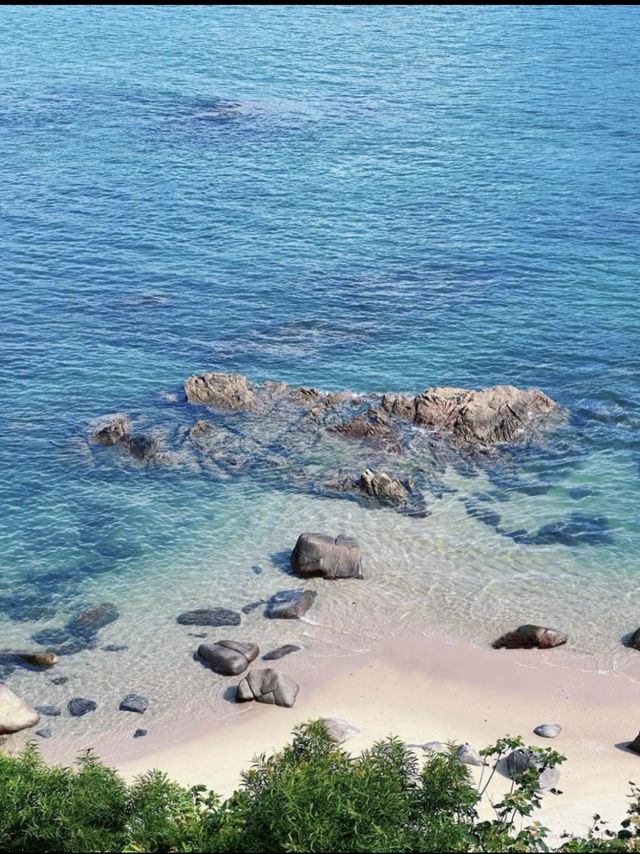 廣東這座島人均800