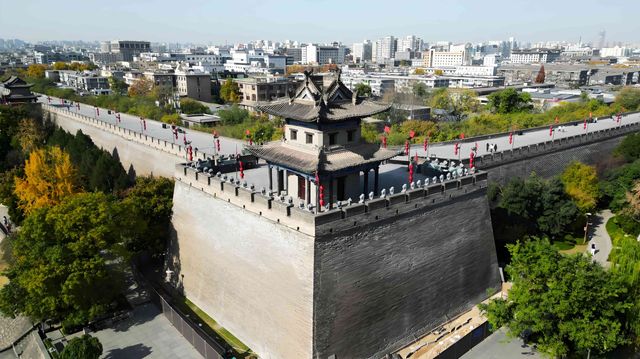 西安旅行丨-場古會交織的摩越之旅 西安旅行丨-場古會交織的摩越之旅