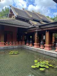 西雙版納day3曼聽公園+中科院植物園