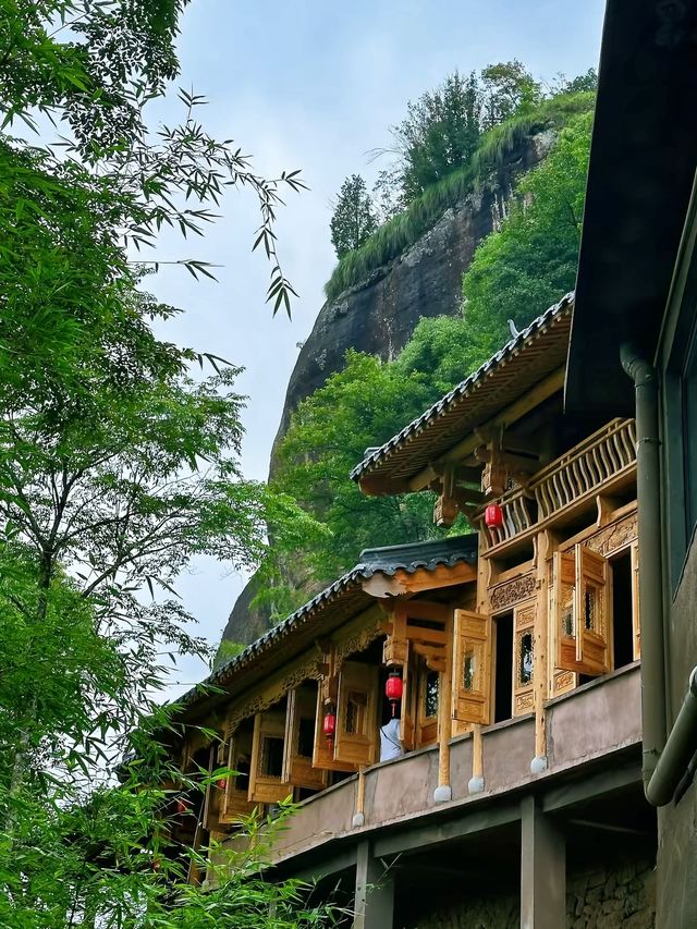 武夷山：被3.4億人圍觀的仙境，每一幀都美到窒息！