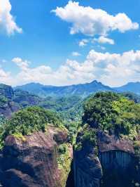 武夷山：被3.4億人圍觀的仙境，每一幀都美到窒息！