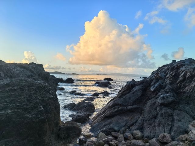 洞頭美景