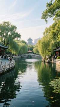 歡迎來濟南旅遊聖地，5天4晚帶你玩嗨