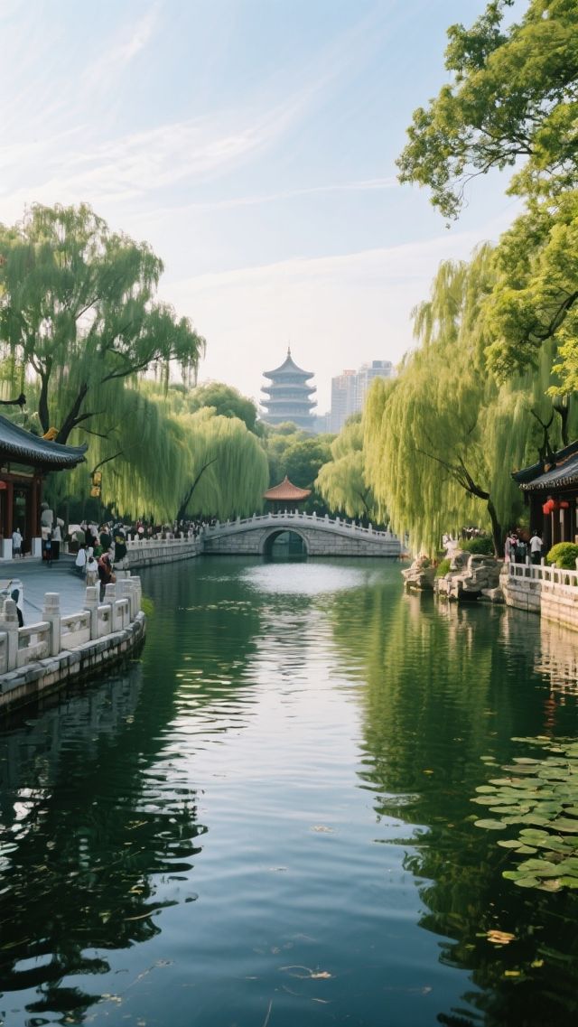 歡迎來濟南旅遊聖地，5天4晚帶你玩嗨