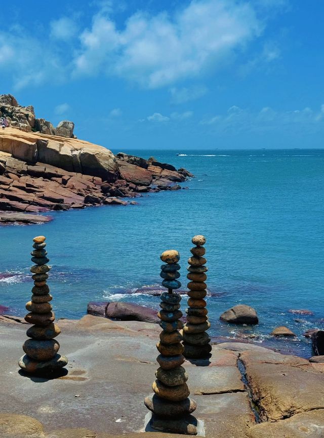 平潭島已回，說說我的感受