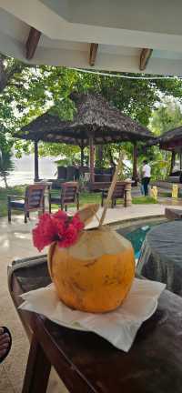 "A Little Gem on Praslin Island"