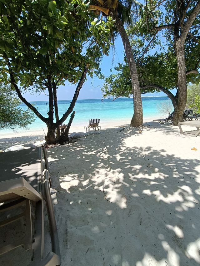 A Relaxing Getaway at Adaaran Rannalhi