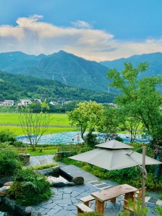 후난 회화 주변 여행｜욱포 평계 민박 피서 가이드