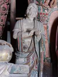 【洪福寺之旅,舌尖上的禪意之旅】