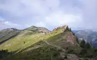 寧夏小眾徒步路線-踏賀蘭山闕 攀東風峽谷