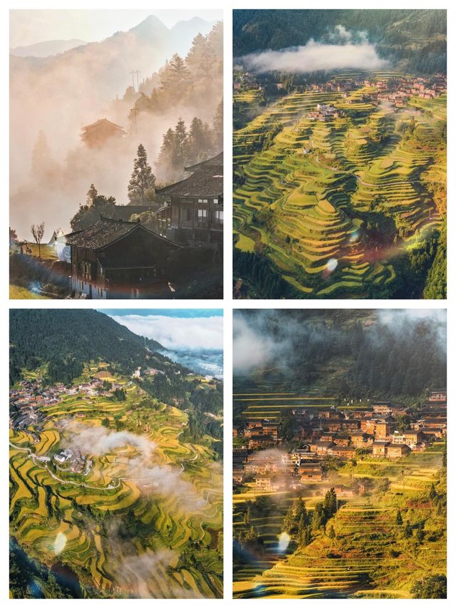一個讓時間慢下來的避暑村寨——白巖村 一個讓時間慢下來的避暑村寨——白巖村