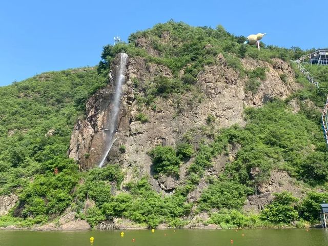 秦皇島掘到寶！老君頂呢趟「山水+漂流」雙重享受之旅，我N刷都得！ 寶貝們！邊個話秦皇島得個海？藏