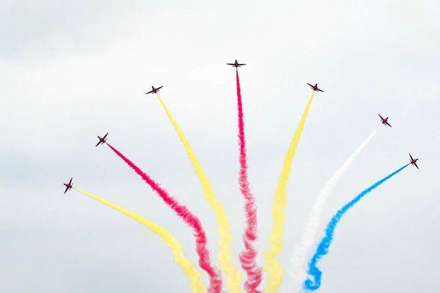 長春航空展等你出發