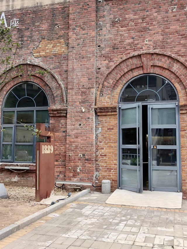 石灰記憶——唐山啟新水泥工業博物館