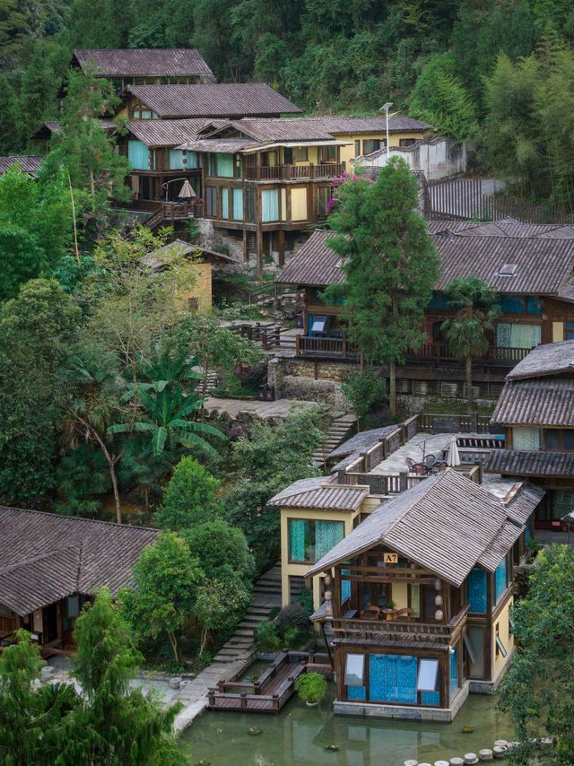 跟著王一博，在貴州找到「地心世界」的入口