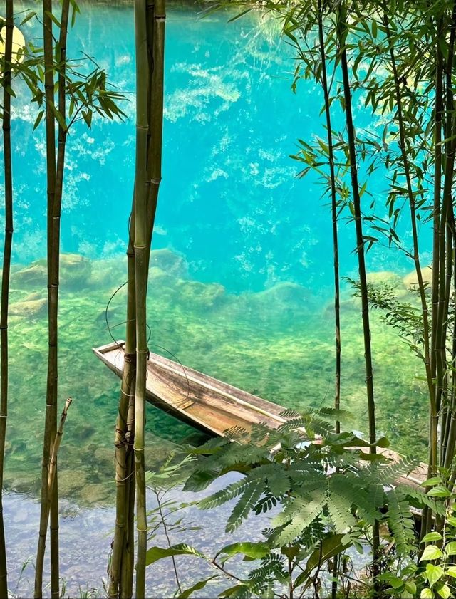 荔波：地球綠寶石！比九寨仙，比桂林野，人均500玩3天