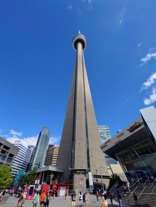Toronto Seven-Day Travel Guide 
