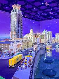 LEGOLAND Shanghai, China: The Ultimate Family Fun Park