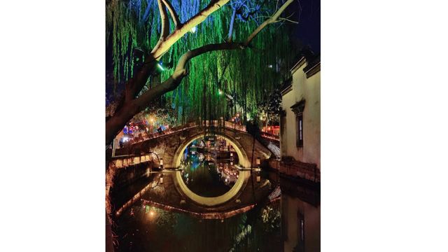 【周莊2天1夜超全攻略】