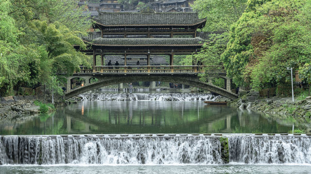 貴州肇興侗寨拍照打卡攻略，這裡適合三天兩晚旅遊路線