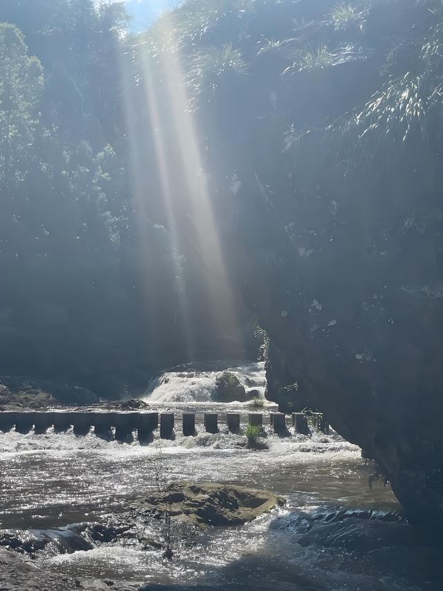 百丈漈瀑布三漈大揭秘！這才是真正的神仙打卡地！