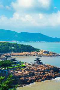 普陀山避坑實錄｜暴走2萬步後，把佛國乾貨和冷知識全扒了?