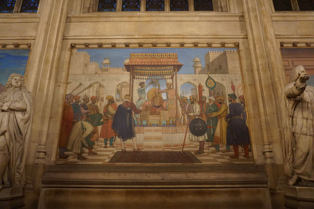 Exploring the Iconic Houses of Parliament