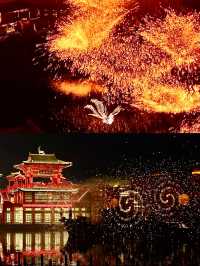 北京2h直達！唐山河頭老街，把大唐盛世搬進現實