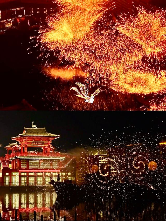 北京2h直達！唐山河頭老街，把大唐盛世搬進現實