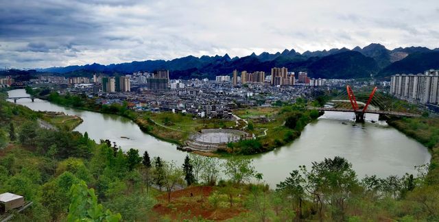 滇黔自駕遊（33）世界自然遺產-荔波樟江風景名勝區