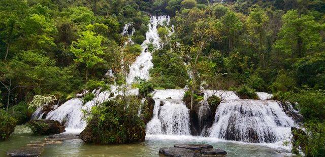 滇黔自駕遊（33）世界自然遺產-荔波樟江風景名勝區