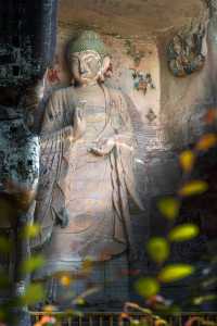 藏在川渝的千年佛國｜安岳圓覺洞封神指南  沒想到在四川安岳還藏著這麼震撼的佛國世界！安岳石刻絕對是被