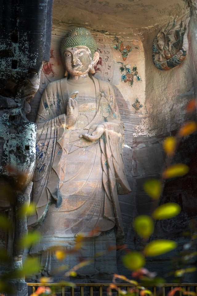 藏在川渝的千年佛國｜安岳圓覺洞封神指南  沒想到在四川安岳還藏著這麼震撼的佛國世界！安岳石刻絕對是被